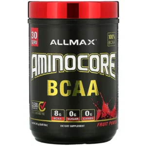 Allmax Aminocore Bcaa Fruit Punch