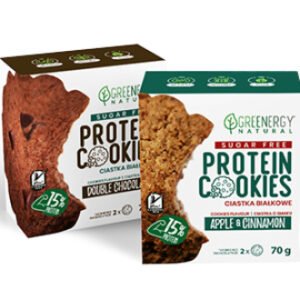 Greenergy Cookies
