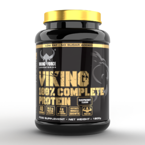 Viking 100% Complete Protein Cappuchino Flavour 1800g