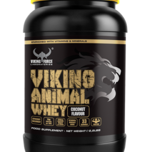 Viking Animal Whey 2.2 Lbs Coffe Flavour