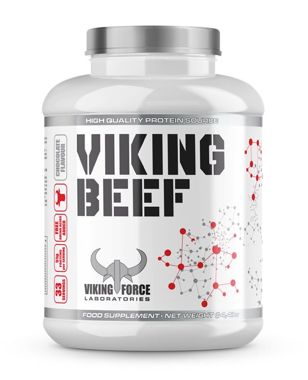 Viking Beef Caramel Flavour 4.4 Lbs