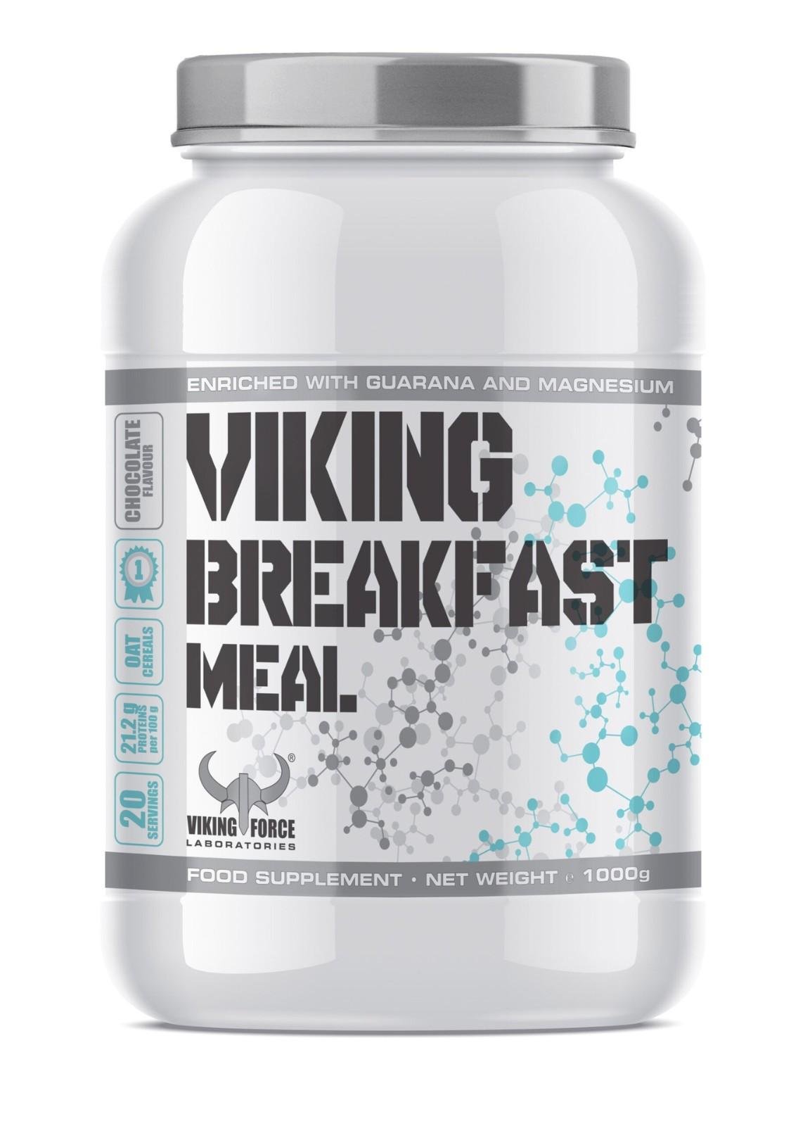 Viking Breakfast Meal Chocolate Flavour 1000g