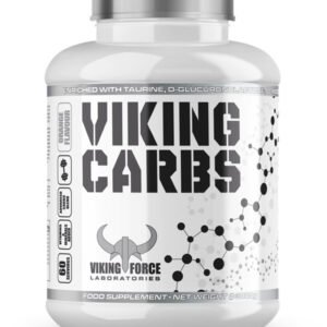 Viking Carbs Raspberry Flavour