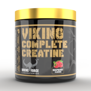 Viking Complete Creatine Raspberry Flavour