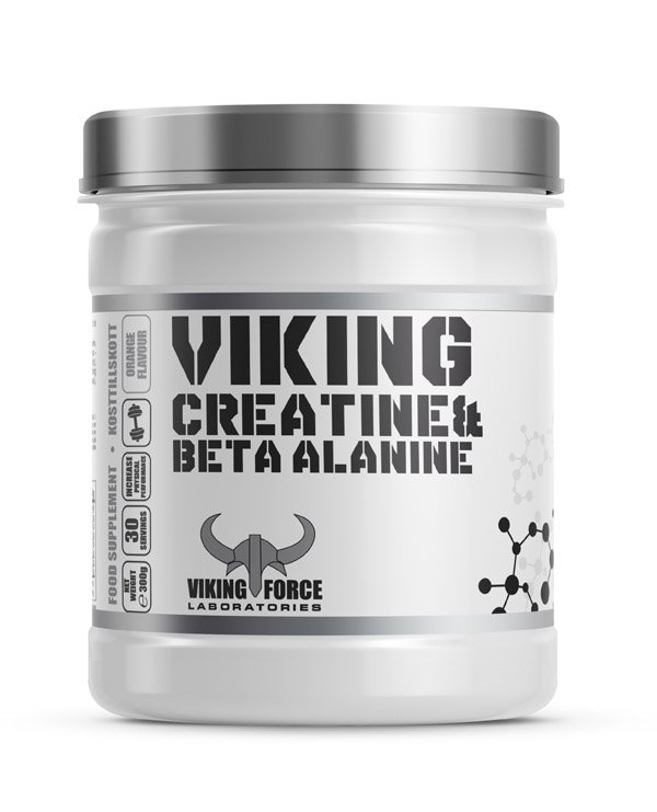 Viking Creatine Beta Alanine Nature