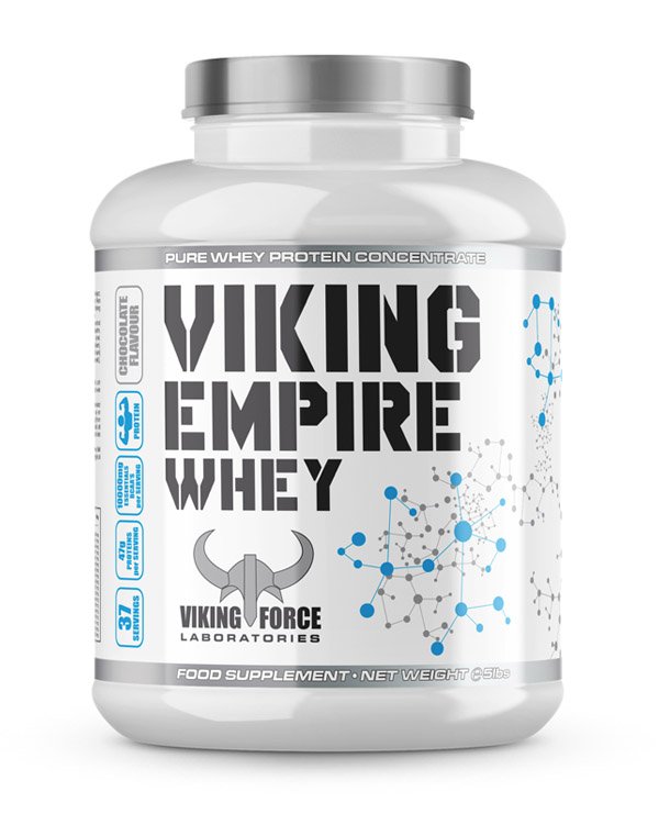 Viking Empire Whey Vanilla Flavour 5lbs