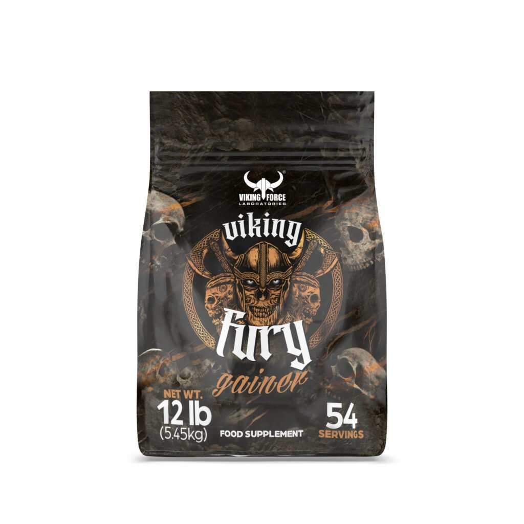 Viking Fury Gainer 12lbs
