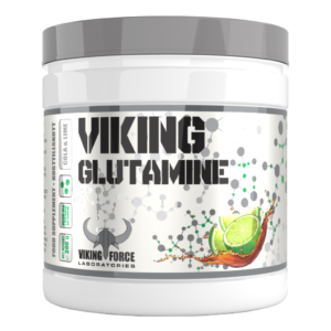 Viking Glutamine Cola And Lime Flavour