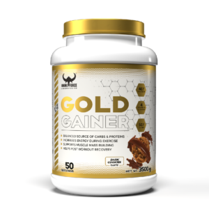 Viking Gold Gainer Dark Cookies
