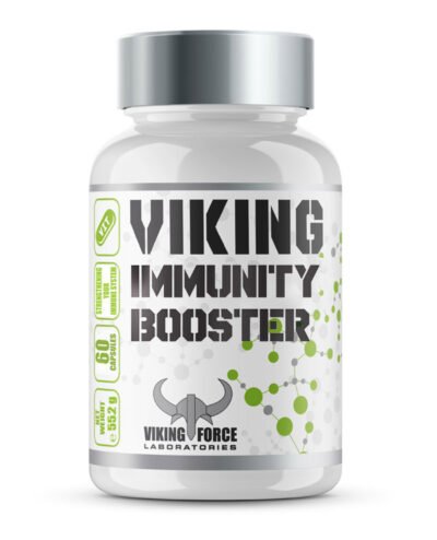 Viking Immunity Booster 60 Caps 60