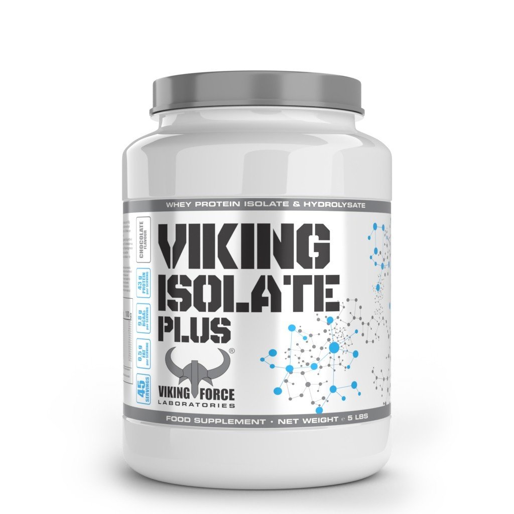 Viking Isolate Plus Chocolate Flavour 5lbs