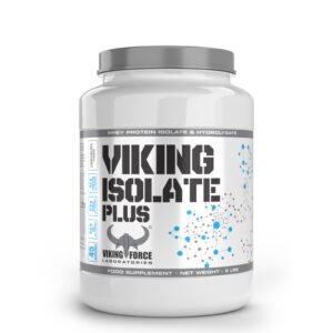 Viking Isolate Plus Vanilla Flavour 5lbs