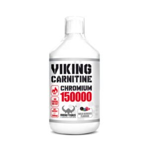 Viking L-carnitine Chromium 150000 Strawberry Flavour 150000