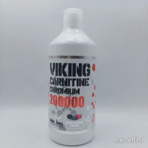 Viking L-carnitine Chromium 200000 Wildberry Flavor 200000