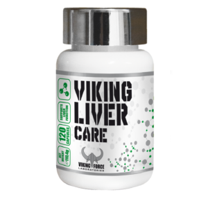 Viking Liver Care 120 Caps 120