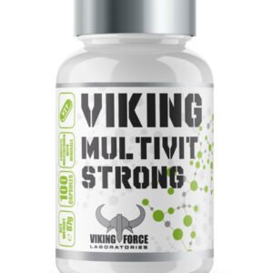 Viking Multivit Strong 100 Caps 100