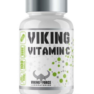 Viking Vitamine C 100 Caps 100