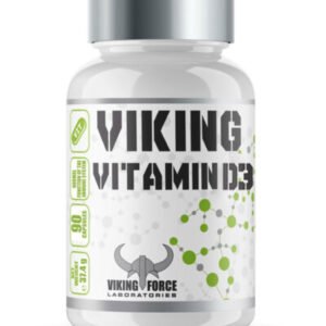 Viking Vitamine D3 90 Caps 3 90