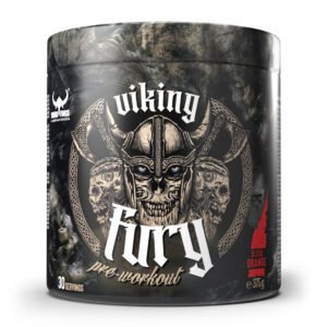 Viking Fury Pre-workout Blood Orange