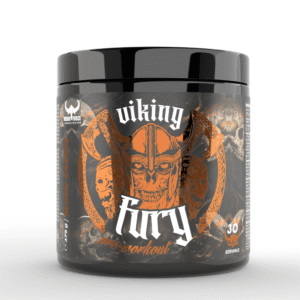 Viking Fury Pre-workout Forest Fruit