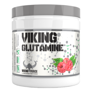 Viking Glutamine Raspberry