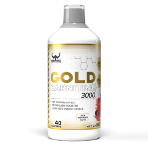 Viking Gold Carnitine Orange Flavour