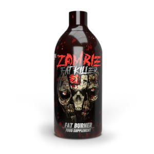 Zombie Fat Killer Berry Mix